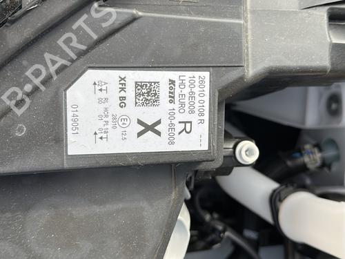 Camera RENAULT KANGOO III Box Body/MPV 1.5 Blue dCi 95 (FJAB) | BP37734996E14 - Image 26