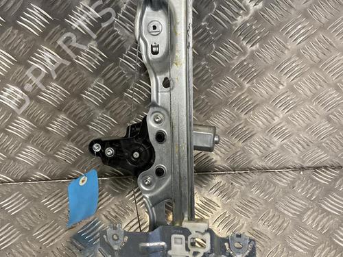 Used Rear left window mechanism Rear left window mechanism 20345437 20345437