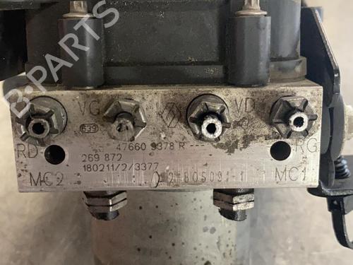 ABS pump RENAULT MASTER III Van (FV) 2.3 dCi 130 FWD (FV0M, FV0Y, FV0J, FV02, FV03) | BP22094112M43