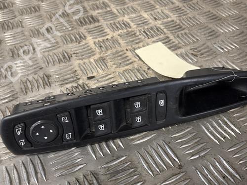 Left front window switch RENAULT SCÉNIC III (JZ0/1_) 1.5 dCi | BP32775175I27 - Image 3