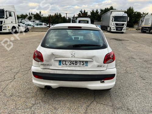 Fuse box PEUGEOT 206+ (2L_, 2M_) 1.4 HDi eco 70 | BP32472681E1  - Image 6