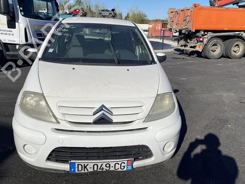 Used Parts CITROËN C3 I (FC_, FN_)    4555210