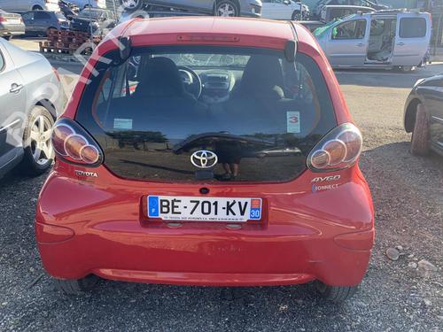 Engine TOYOTA AYGO (_B1_) 1.0 (KGB10_, KGB10R) | BP22096004M1 
