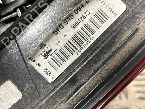 Right tailgate light SEAT LEON ST (5F8) 1.5 TSI | BP33281645C80 - Image 2