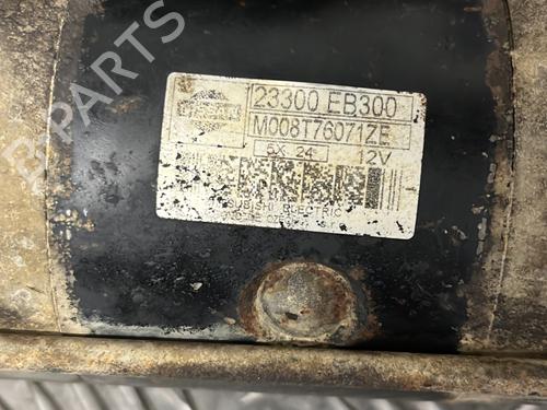 Startmotor NISSAN NAVARA NP300 (D40) 2.5 dCi 4WD | BP23790054M8 