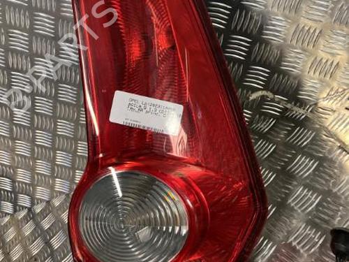 Used Right taillight OPEL AGILA (B) (H08) 1.3 CDTI (F68) (75 hp) 20344912