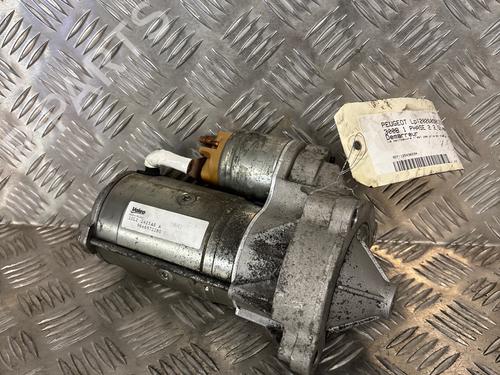Used Starter Starter PEUGEOT 3008 I MPV (0U_) [2009-2017] 34500423 34500423