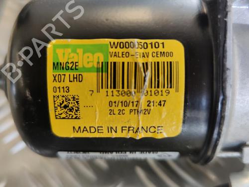 Viskermotor vindrude RENAULT TWINGO III (BCM_, BCA_) 0.9 TCe 90 (BCM9, BCM2) (90 hp) 22094308
