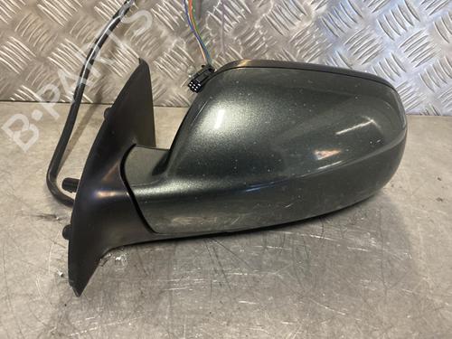 Left mirror PEUGEOT 307 CC (3B) 2.0 16V | BP20344265C26 