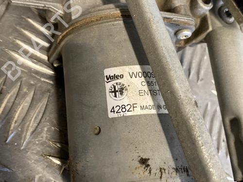 Front wiper motor ALFA ROMEO MITO (955_) 1.3 MultiJet (955AXP1A, 955AYC1A) | BP22095390M29 