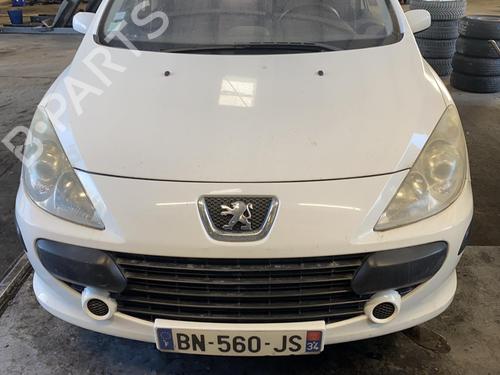 Left front fenders PEUGEOT 307 (3A/C) 1.6 HDi | BP24377612C41 