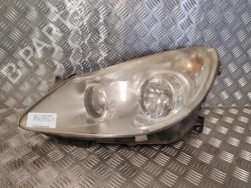 Used Left headlight OPEL CORSA D (S07) 1.4 (L08, L68) (90 hp) 29961024