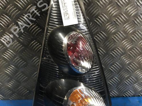 Used Left taillight CITROËN C1 (PM_, PN_) 1.0 (68 hp) 20349011