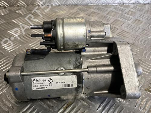 Used Starter Starter RENAULT MEGANE III Hatchback (BZ0/1_, B3_) 1.6 dCi (BZ00, BZ12, BZ13) (130 hp) 20343867 20343867