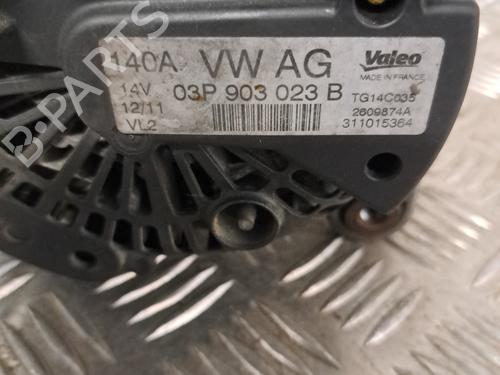 Generator VW POLO V (6R1, 6C1) 1.2 TDI | BP25282585M7 