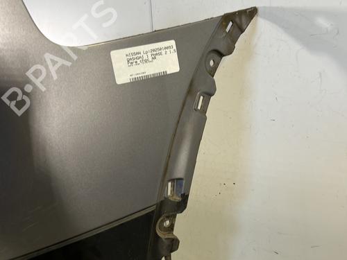 Rear bumper NISSAN QASHQAI / QASHQAI +2 I (J10, NJ10, JJ10E) 1.5 dCi | BP26290253C8 