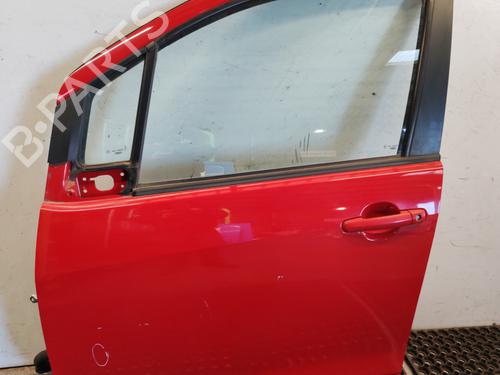 Used Left front door OPEL AGILA B (H08) 1.0 (F68) (65 hp) 21662857