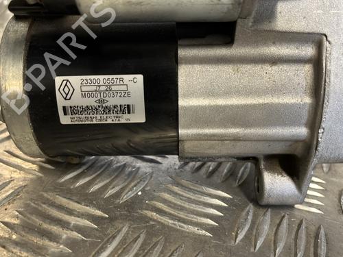 Used Starter Starter RENAULT CAPTUR I (J5_, H5_) 1.2 TCe 120 (118 hp) 26576522 26576522