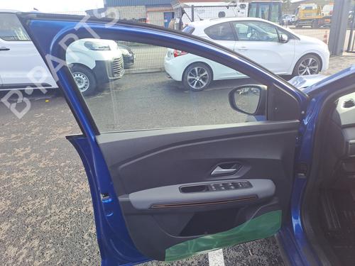 Steering column stalk DACIA SANDERO III 1.0 TCe 100 ECO-G | BP30478776I23 - Image 5