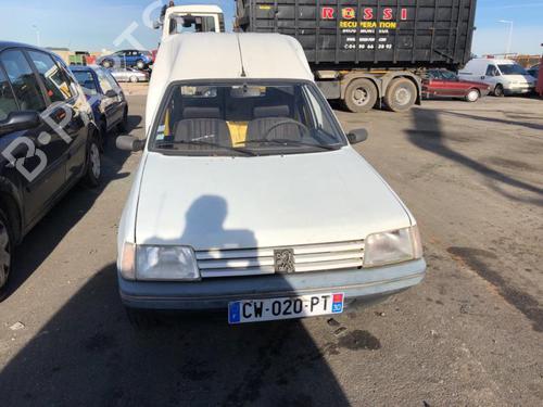 Used Parts PEUGEOT 205 Hatchback Van 1.8 D (60 hp) 2057061