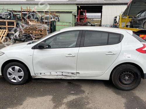 Køler RENAULT MEGANE III Hatchback (BZ0/1_, B3_) 1.5 dCi (BZ09, BZ0D, BZ1W, BZ29, BZ14) | BP20345352M31 