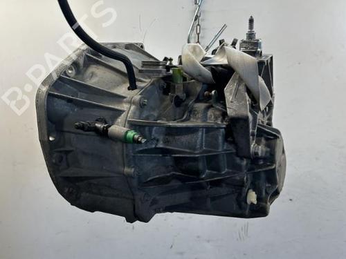 Gearbox RENAULT MEGANE II (BM0/1_, CM0/1_) 2.0 dCi | BP22096553M3 