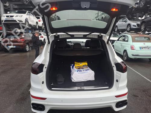 Rear left window mechanism PORSCHE CAYENNE (92A) 3.6 GTS | BP32478017C24 - Image 22