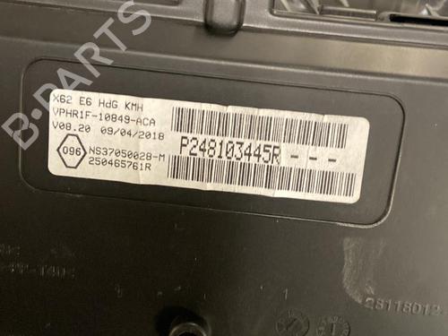 Instrument cluster RENAULT MASTER III Platform/Chassis (EV, HV, UV) 2.3 dCi 130 RWD (HV01, HV10, HV11, HV12, UV01, UV10,... | BP37735535C47 - Image 3