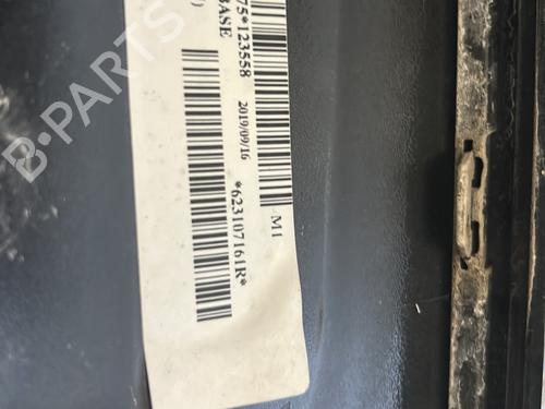 Grill RENAULT ESPACE V (JR_) 2.0 Blue dCi 200 (JRAL) | BP27724714C40 