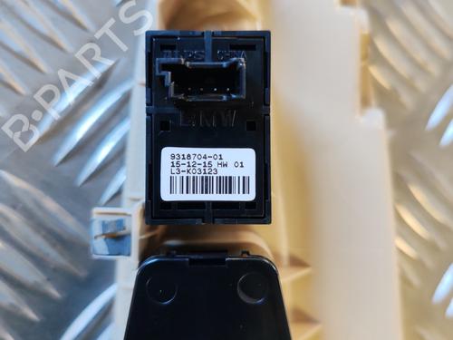 Left front window switch BMW X5 (F15, F85) M 50 d | BP29599287I27 - Image 4
