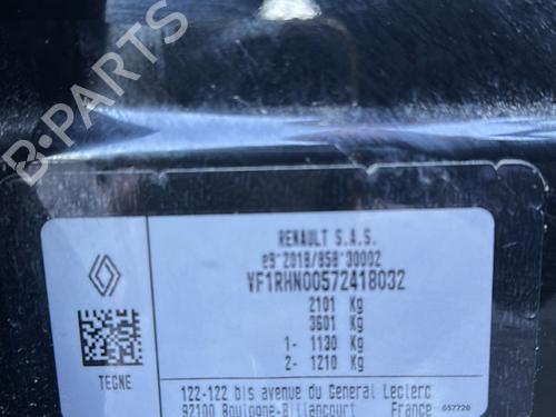 Rear axle RENAULT AUSTRAL E-TECH 200 Hybrid (HGM2) | BP32491849M2  - Image 55