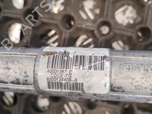 Steering rack RENAULT CLIO III (BR0/1, CR0/1) 1.5 dCi (BR17, CR17) | BP27203133M22 