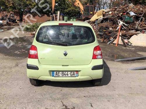 Front right window mechanism RENAULT TWINGO II (CN0_) 1.2 16V (CN04, CN0B) | BP25267576C23 - Image 4