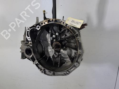Used Gearbox RENAULT MEGANE II (BM0/1_, CM0/1_) 2.0 16V Turbo (163 hp) 26153578
