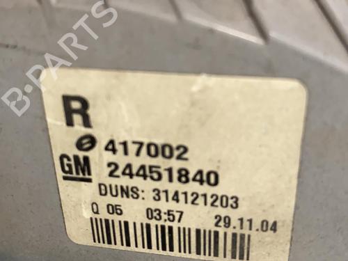 Used Right taillight OPEL ASTRA H Estate (A04) 1.7 CDTI (L35) (101 hp) 20349052