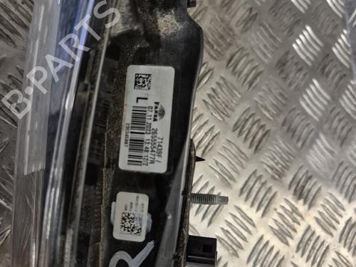 Used Left tailgate light Left tailgate light RENAULT CLIO V (B7_) 1.0 SCe 65 (B7MG) (67 hp) 36168428 36168428