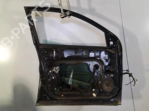 Left front door NISSAN QASHQAI / QASHQAI +2 I (J10, NJ10, JJ10E) 1.5 dCi | BP25929254C2 