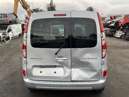 Engine RENAULT KANGOO / GRAND KANGOO II (KW0/1_) 1.5 dCi 85 (KW0K, KW0L, KW0B) | BP22094585M1 