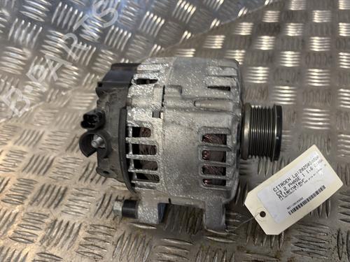 Generator CITROËN C3 II (SC_) 1.6 HDi 90 (90 hp) 31970343