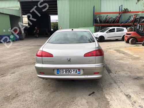 Left front door PEUGEOT 607 (9D, 9U) 2.7 HDi 24V | BP20347074C2