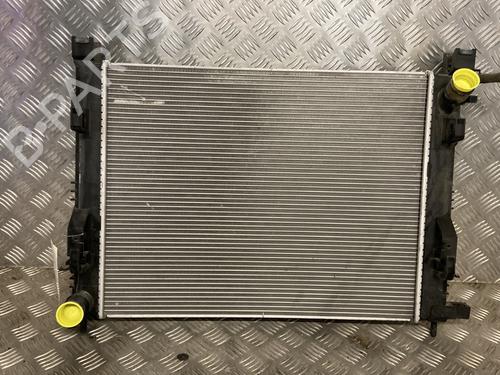 Used Water radiator Water radiator RENAULT CAPTUR I (J5_, H5_) 1.2 TCe 120 (118 hp) 33455312 33455312