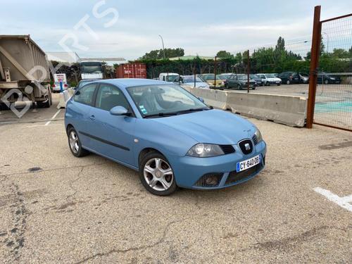 Left mirror SEAT IBIZA III (6L1) 1.9 TDI | BP20348902C26 