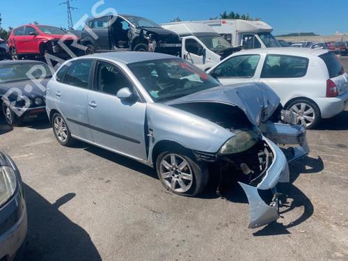 Right mirror SEAT IBIZA III (6L1) 1.9 TDI | BP20347395C27 