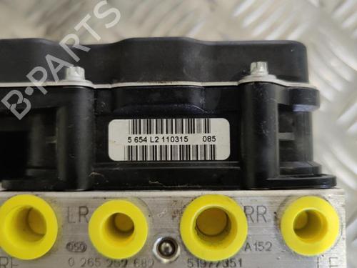 ABS pump FORD KA (RU8) 1.2 | BP20344176M43 