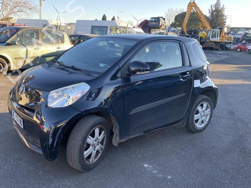 Starter TOYOTA IQ (_J1_) 1.0 (KGJ10_, KGJ10R) | BP20346938M8 