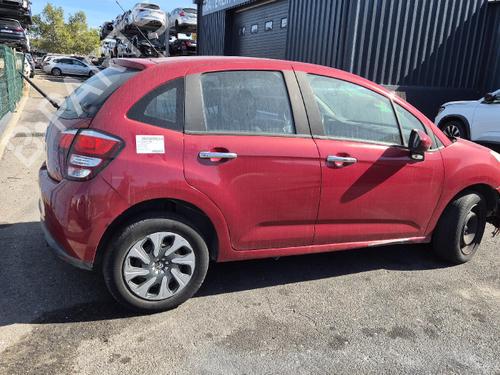 Front right window mechanism CITROËN C3 II (SC_) 1.4 HDi 70 (SC8HZC, SC8HR0, SC8HP4) | BP40500786C23 - Image 10