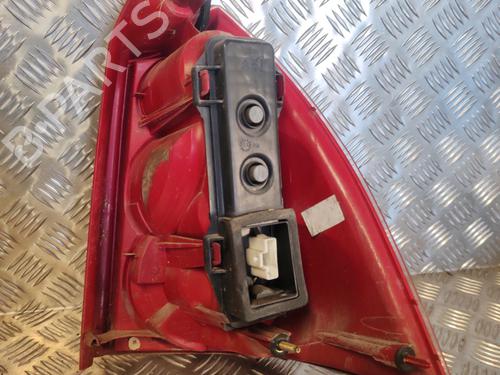 Left taillight PEUGEOT 307 SW (3H) 1.6 HDI 110 | BP29455206C34 
