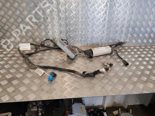 Used Electronic module PEUGEOT 208 I (CA_, CC_) 1.6 HDi (92 hp) 28569960