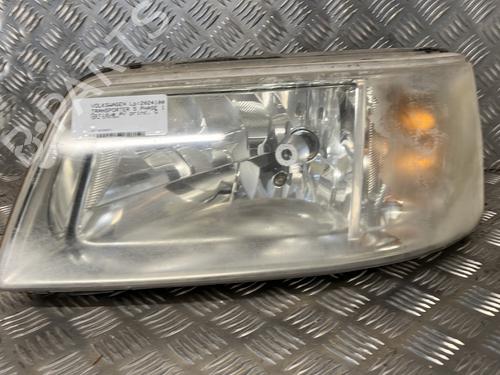 Used Left headlight Left headlight VW TRANSPORTER T5 Platform/Chassis (7JD, 7JE, 7JL, 7JY, 7JZ, 7F 1.9 TDI (84 hp) 22097608 22097608