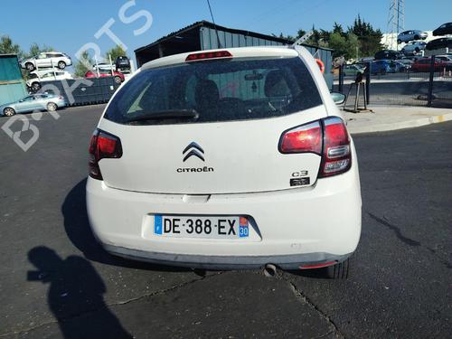 Used Parts CITROËN C3 II (SC_) 1.4 HDi 70 (SC8HZC, SC8HR0, SC8HP4) 4909931
